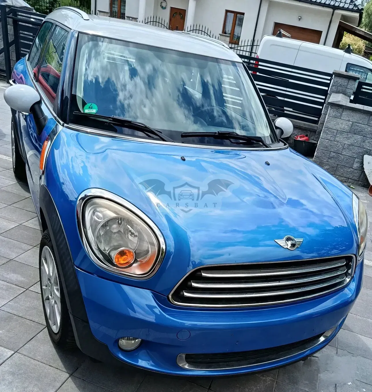 Mini Countryman Cooper 2010