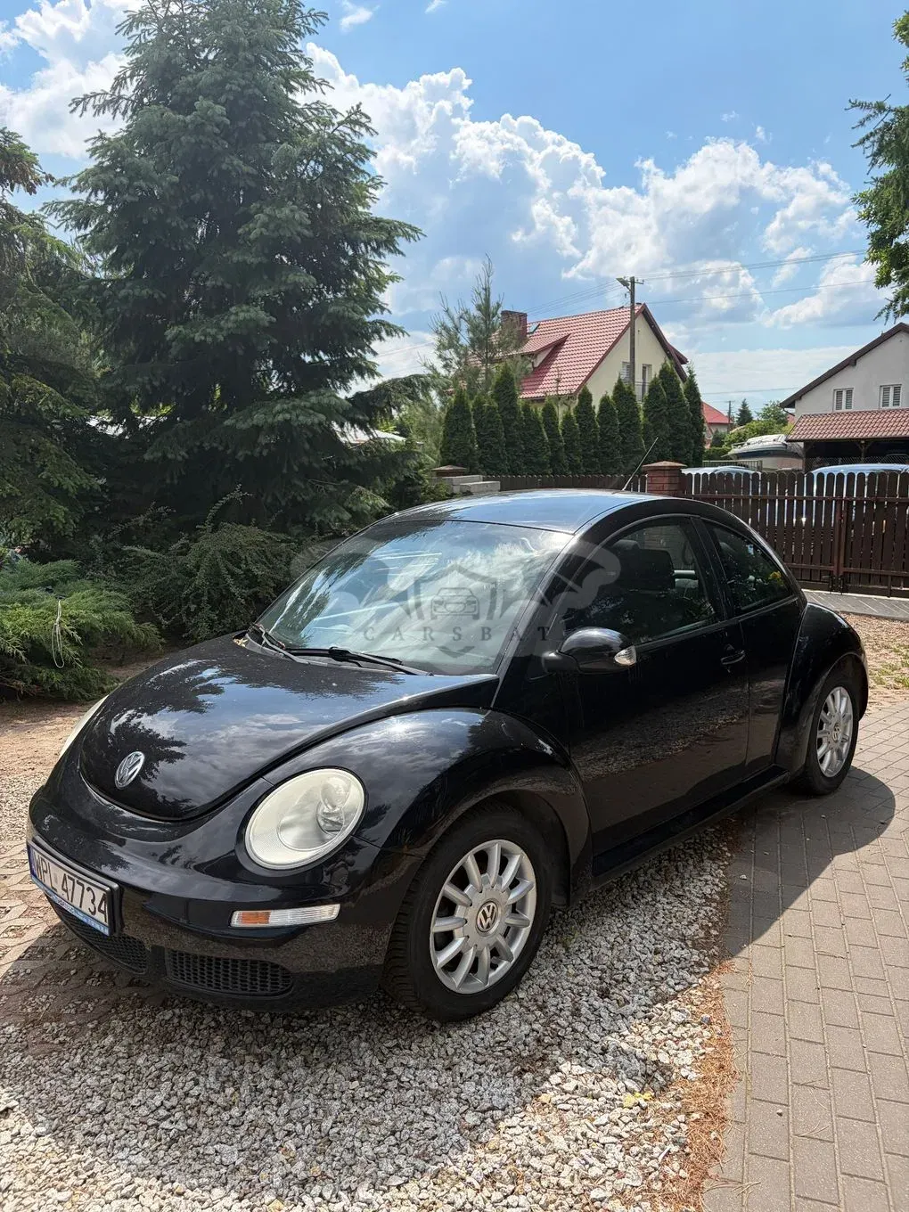 Volkswagen Beetle 1.6 2006