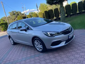 Opel Astra K (2015-2021) 1.4 T S&S 2021