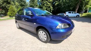 Seat Ibiza III (2002-2008) 1.4 TDI Reference 2003