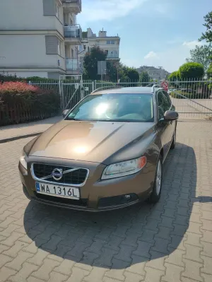 Volvo V70 III (2007-) D4 Momentum 2012