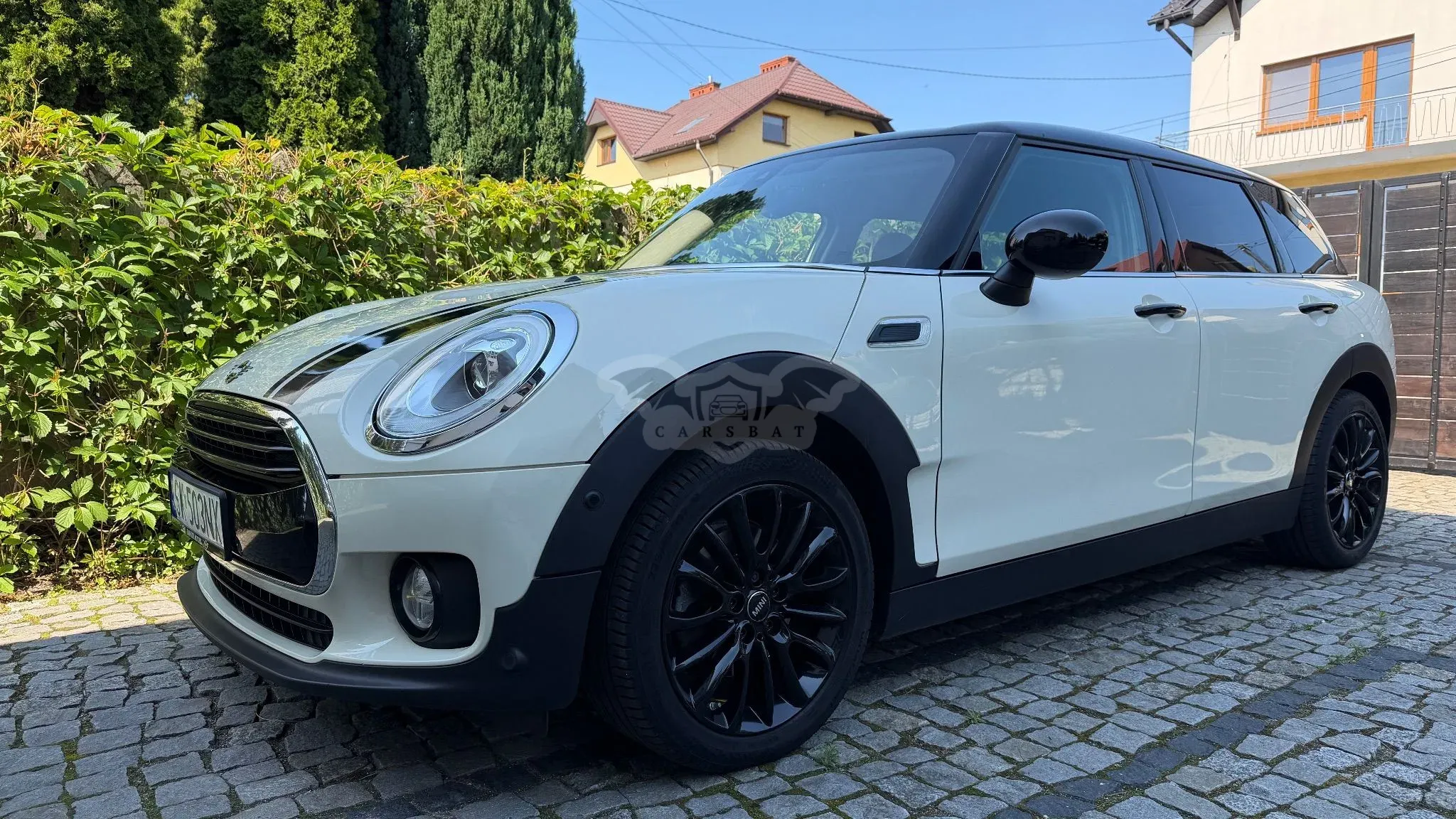 Mini Clubman 2018