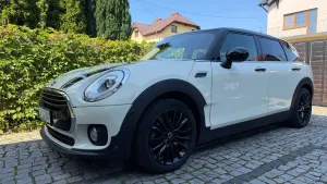 Mini Clubman 2018
