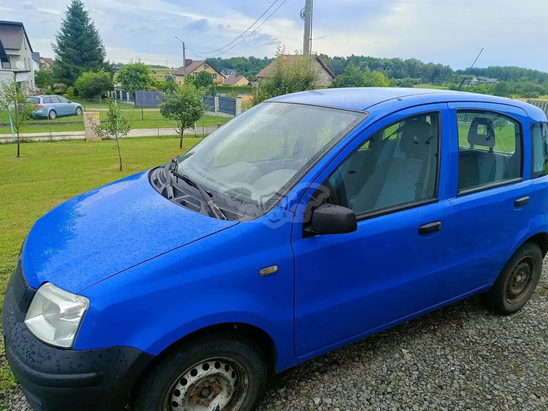 Fiat Panda II (2003-2012) 1.1 Actual Plus 2005