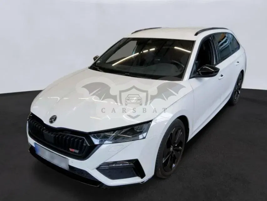 Skoda Octavia IV (2020-) 2023