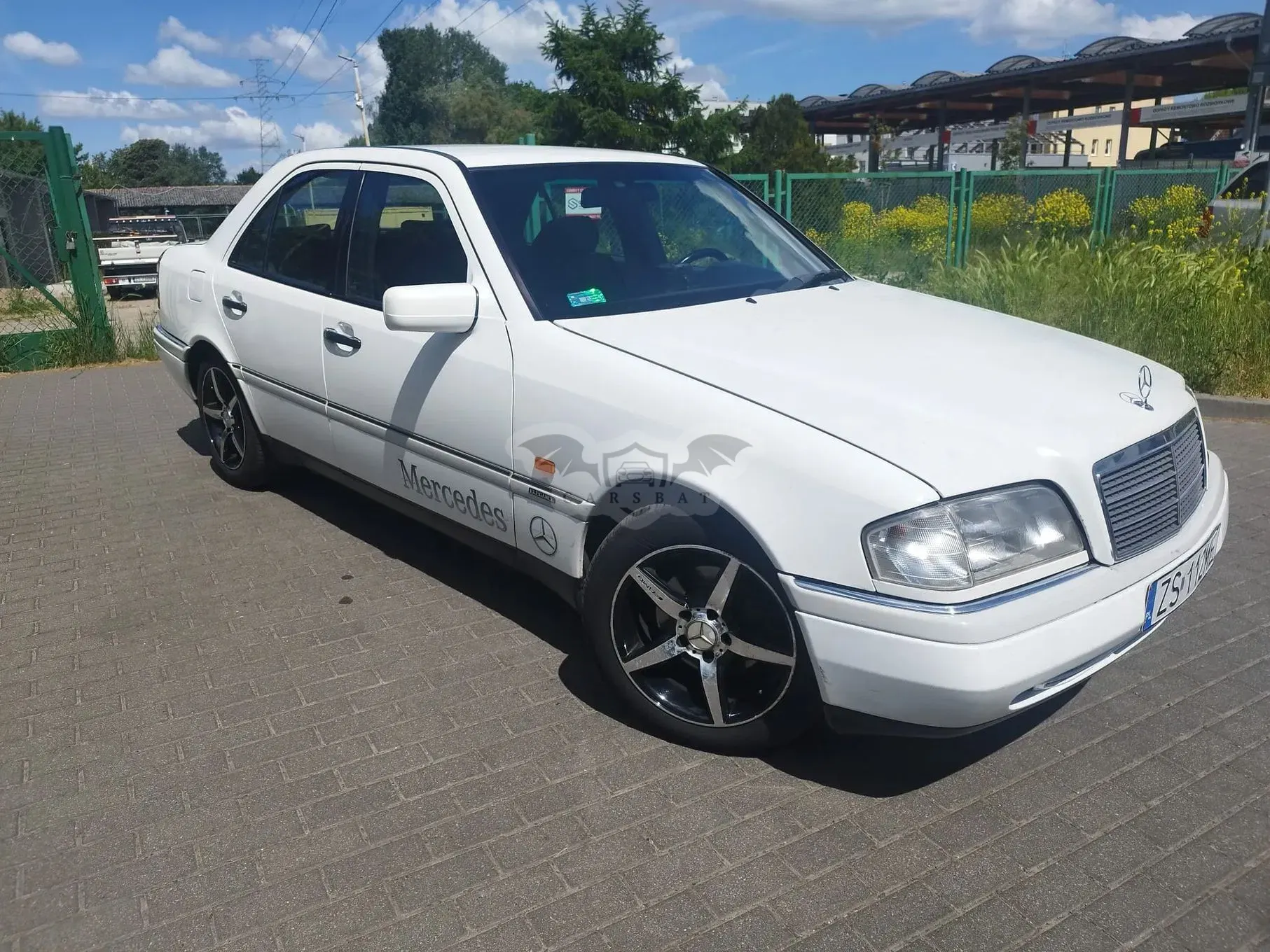 Mercedes-Benz C W202 (1993-2001) 1993