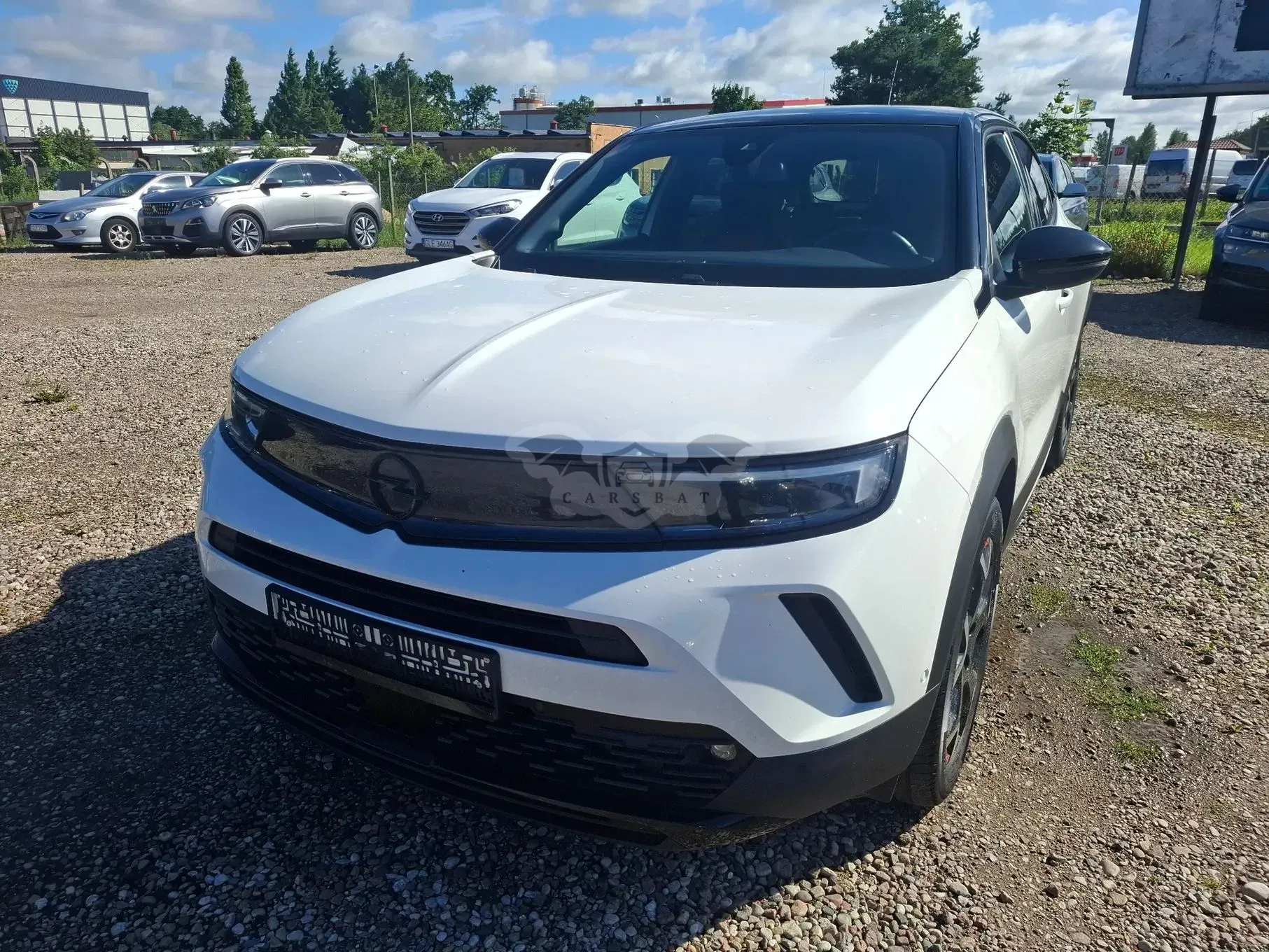 Opel Mokka II (2020-) 1.2 DI Turbo Automatik Edition 2021