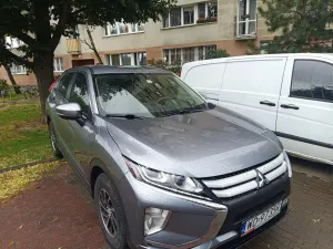 Mitsubishi Eclipse Cross 1.5 T-MIVEC (ClearTec) CVT 2WD Plus 2020