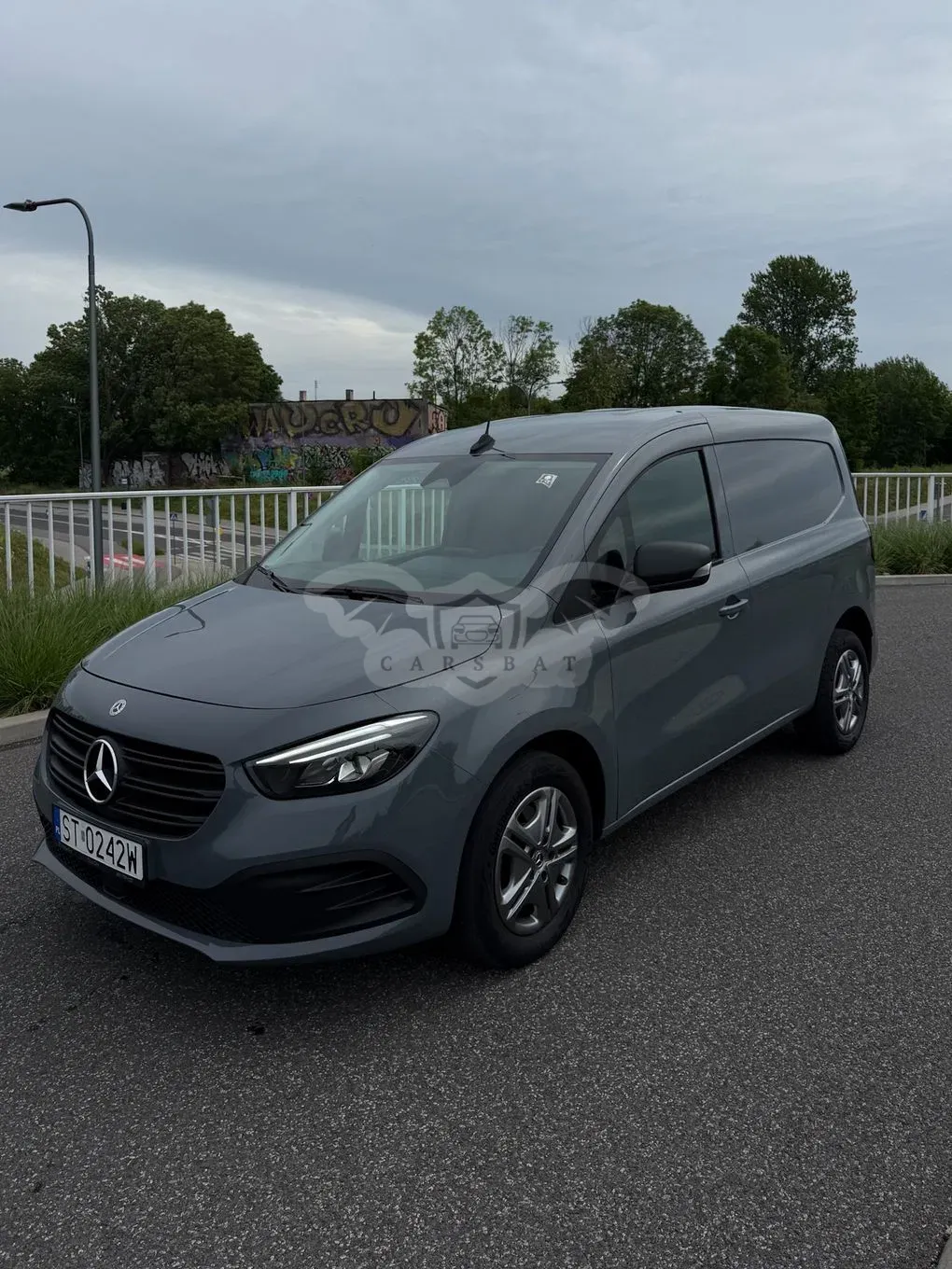 Mercedes-Benz Citan 2023