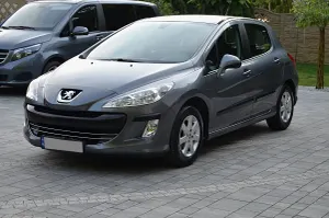 Peugeot 308 T7 (2008-2013) 120 VTi Platinum 2009