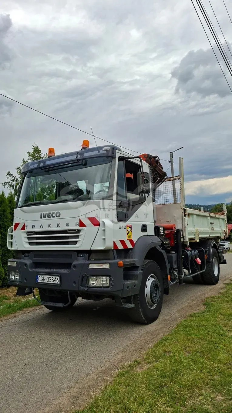 Iveco Trakker 2007
