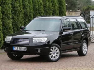 Subaru Forester II (2002-2008) 2.0 XC Celebration 2007