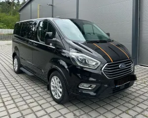 Ford Tourneo Custom 2022