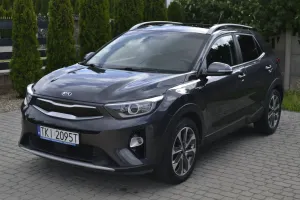 Kia Stonic 1.0 T-GDI 120 Platinum Edition 2018