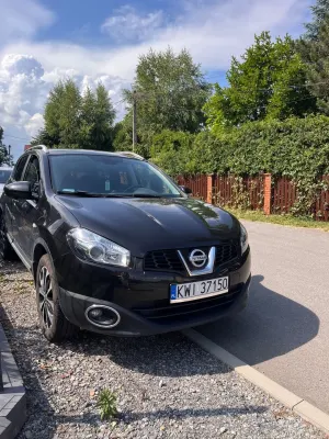 Nissan Qashqai I (2007-2013) 2.0 I-Way 2012