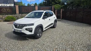 Dacia Spring 2020