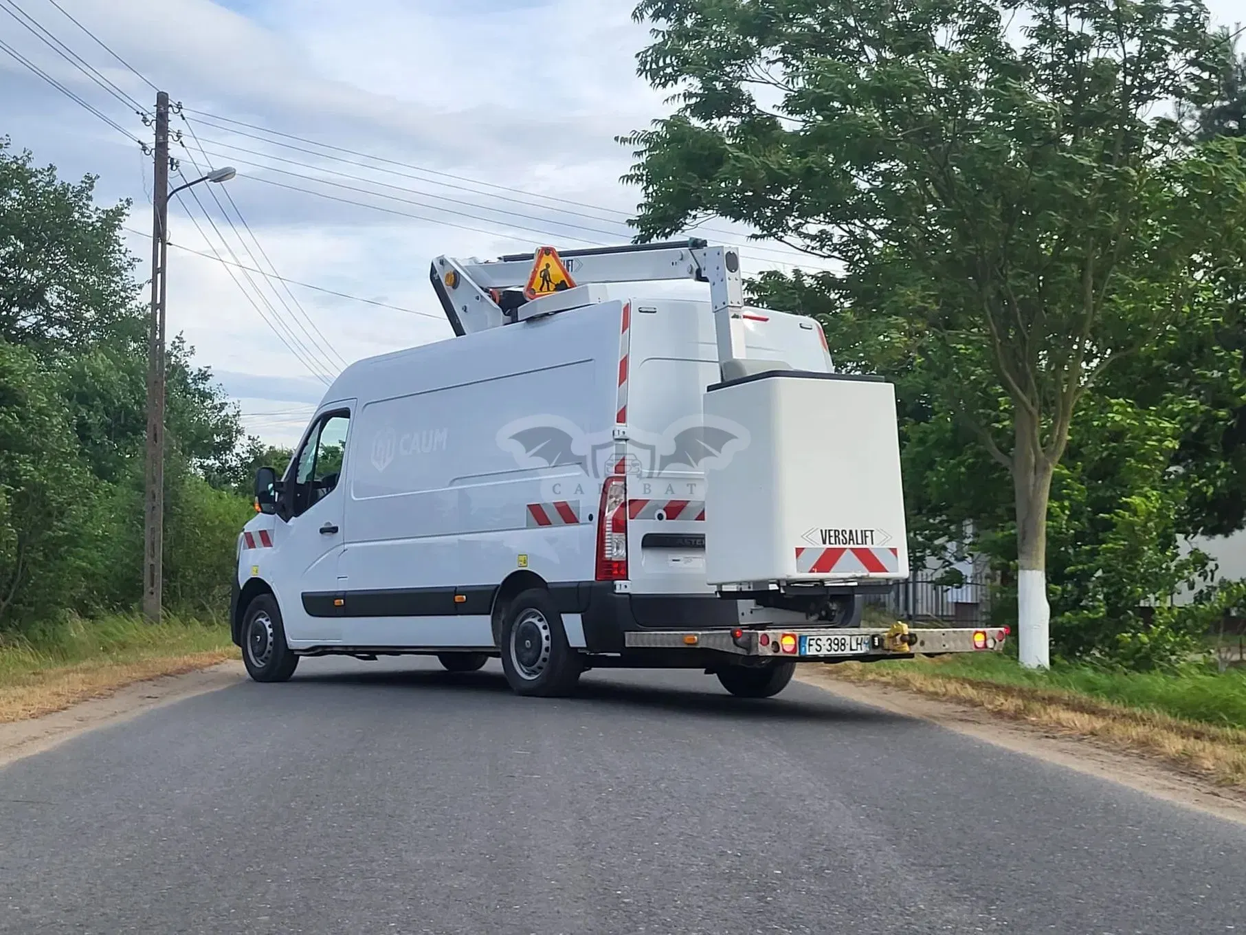 Renault Master 2020