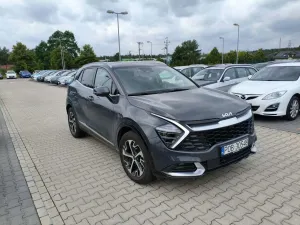 Kia Sportage V (2021-) 1.6 T-GDI HEV Business Line 2WD 2024