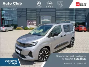 Opel Combo 2026