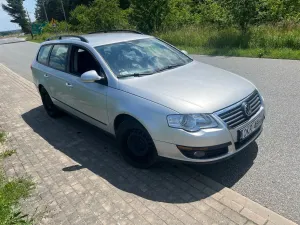 Volkswagen Passat B6 (2005-2010) 1.6 Family 2006