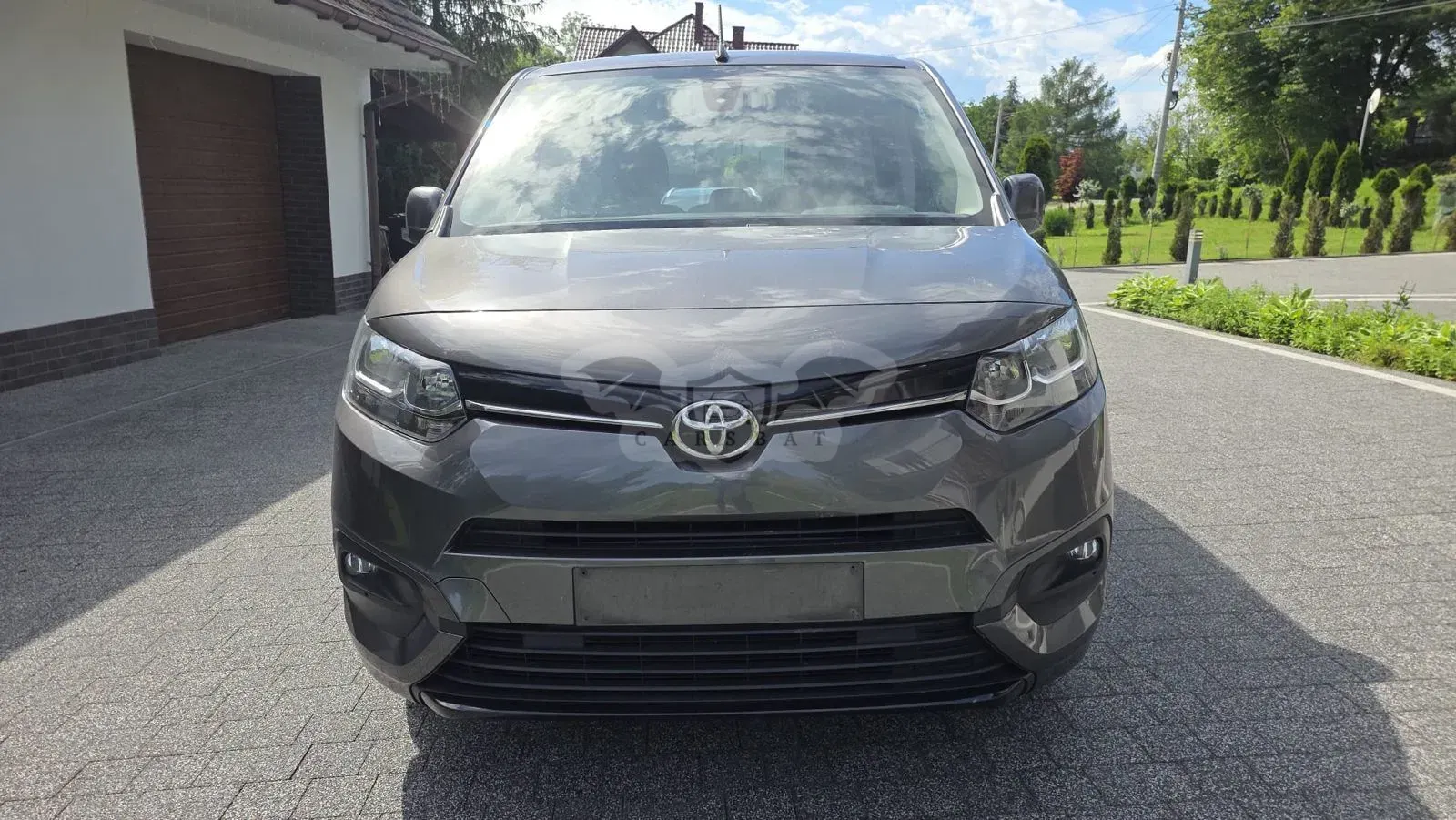 Toyota Proace City 1.2 D-4T Business 2020