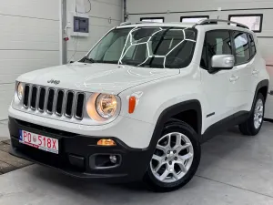 Jeep Renegade 1.6 MultiJet Limited 2014