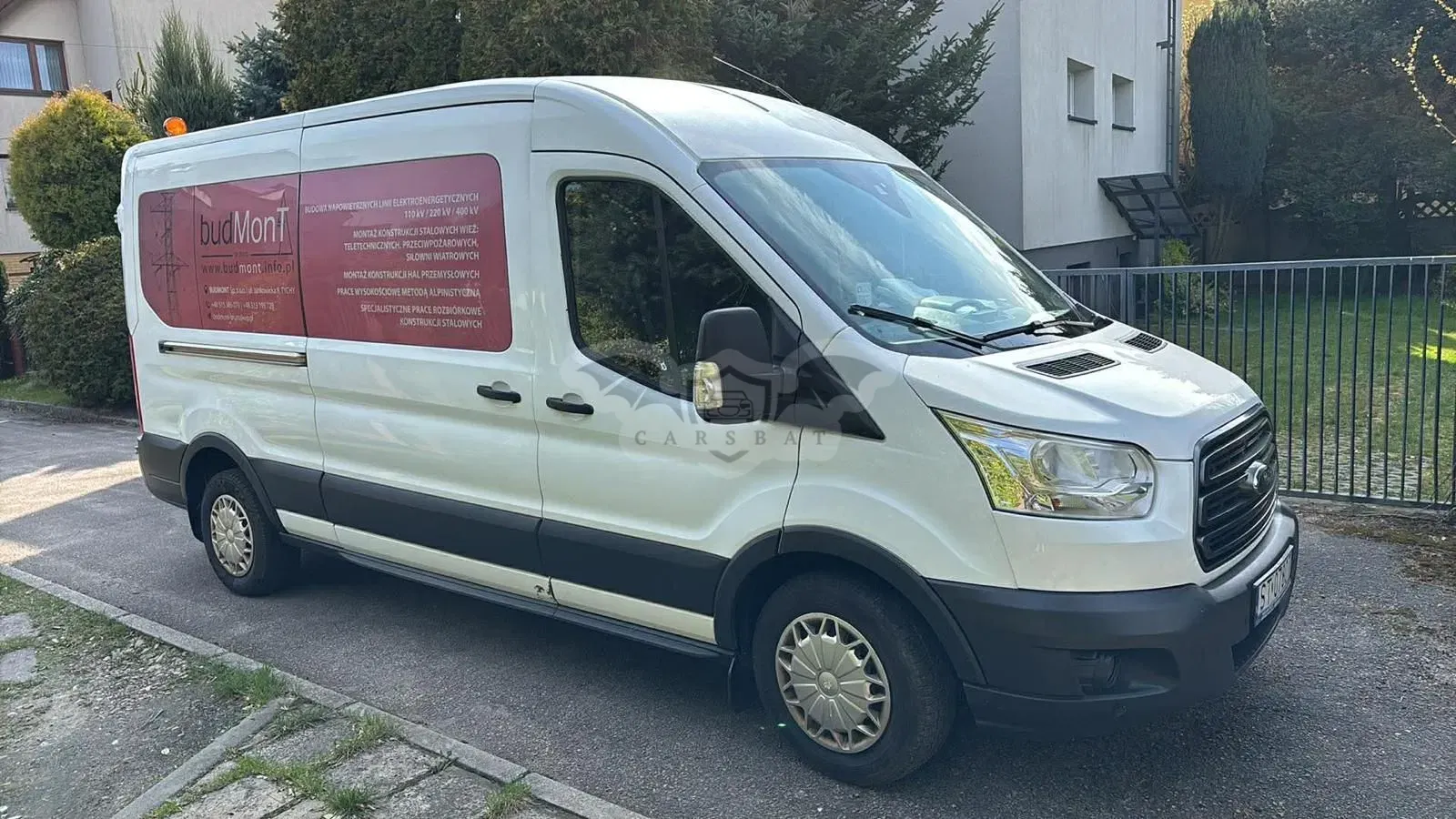 Ford Transit VII (2013-2018) K DPF Trend 2016
