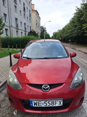 Mazda 2 II (2007-2014) 1.3 Exclusive 2008
