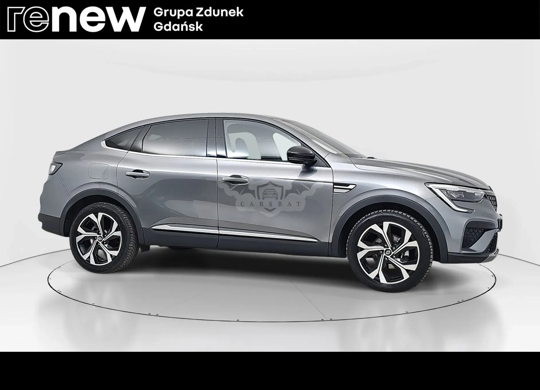 Renault Arkana / XM3 2025