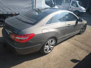 Mercedes-Benz E W212/W207 (2009-2016) 350 CDI BlueEff 2009