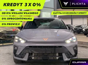 Cupra Leon 2.0 TSI 4Drive DSG 2026