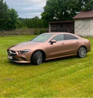 Mercedes-Benz CLA II (2019-) 180 7G-DCT 2022
