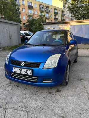 Suzuki Swift IV (2004-2010) 1.3 GC (klm) 2007