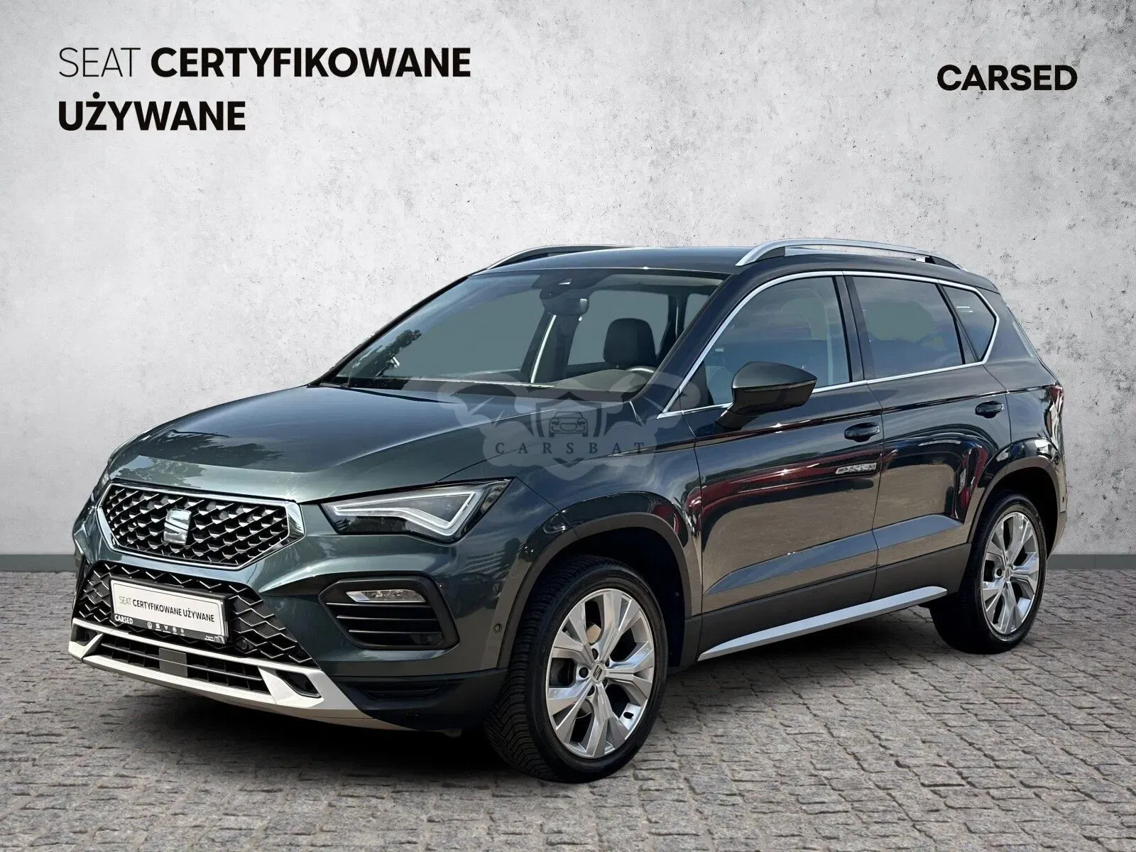 Seat Ateca 1.5 TSI Xperience S&S DSG 2023