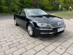 Volkswagen Phaeton 3.0 V6 TDI DPF 4Mot L (5os) 2010