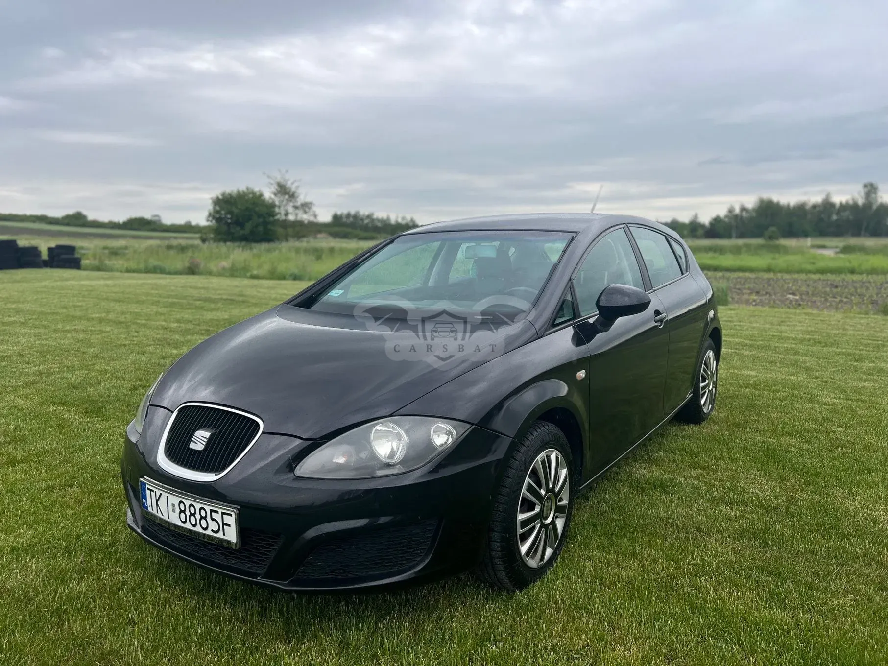 Seat Leon II (2005-2012) 2009