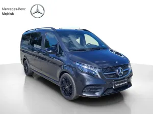 Mercedes-Benz V II (2014-) 300 d 4-Matic Avantgarde 9G-Tronic (d³ugi) 2023