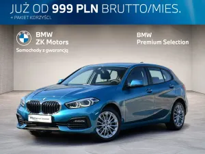 BMW 1 Series F40 (2019-) 118i Advantage 2024
