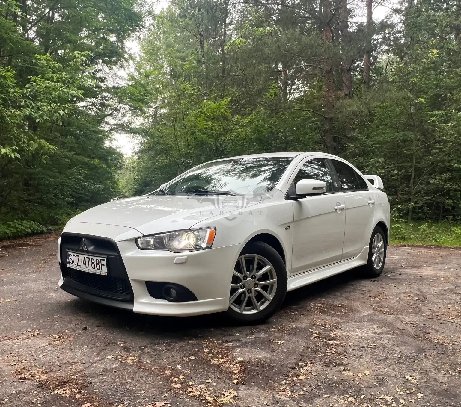 Mitsubishi Lancer IX (2007-2016) 1.6 ClearTec Edition 2023