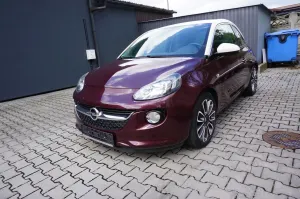 Opel Adam 1.4 EcoFLEX Start/Stop Germany's next Topmodel 2014