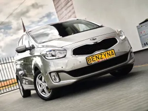 Kia Carens (Rondo) IV (2013-) 1.6 GDI Attract 2015