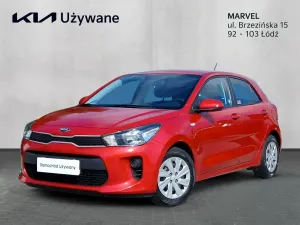 Kia Rio IV (2017-) 1.2 M 2019