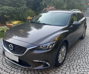 Mazda 6 III (2012-) SKYACTIV-G 165 ADVANTAGE 2016