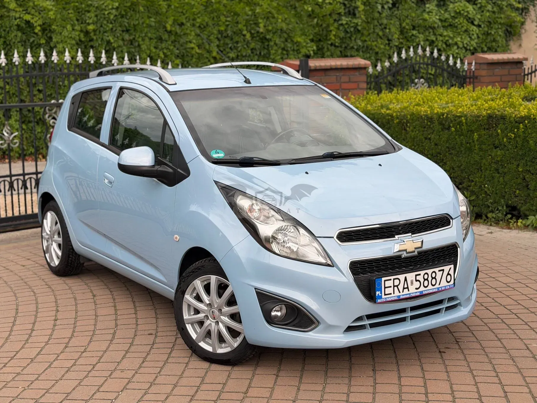 Chevrolet Spark 1.2 LT+ 2013