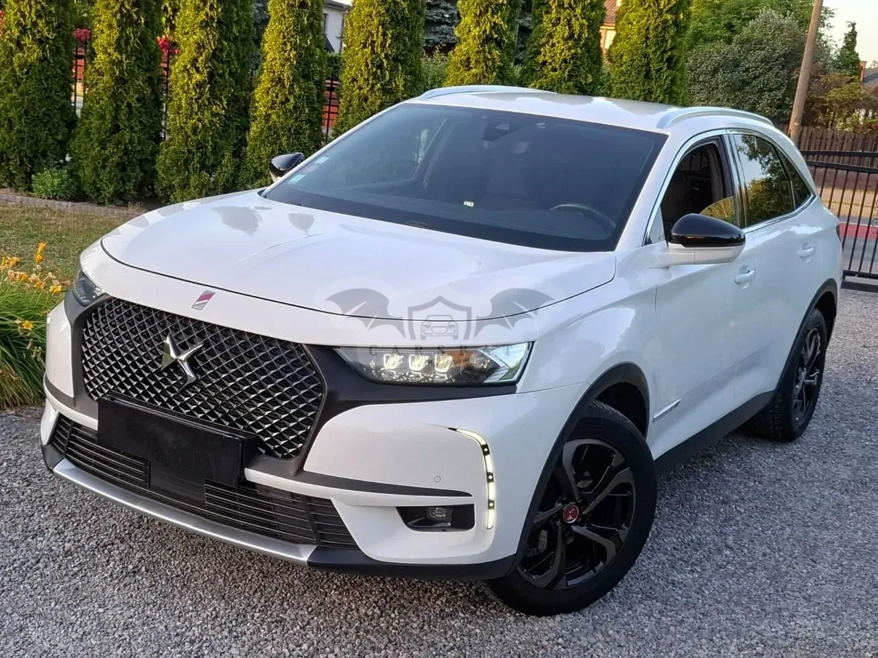 Citroën Ds 7 2018
