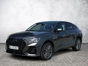 Audi Q3 II (2018- ) 35 TFSI mHEV S-Line S tronic 2024