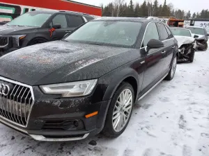 Audi A4 B9 (2015-) 2.0 TFSI S tronic 2018
