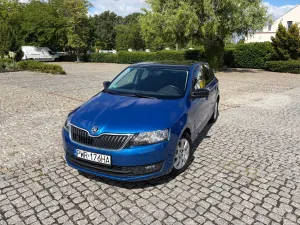 Skoda Rapid 1.2 TSI Cool Edition 2015