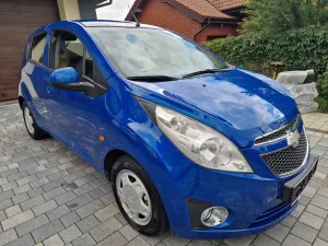 Chevrolet Spark 1.0 LS A/C 2010