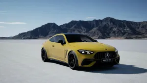 Mercedes-Benz CLE 2026